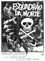 Pôster de O Esquadrão da Morte