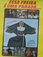 Pôster de Essa Freira é uma Parada