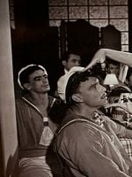 Pôster de A Estrada