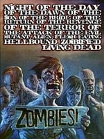 Pôster de Night of the Day of the Dawn of the Son of the Bride of the Return of the Revenge of the Terror of the Attack of the Evil, Mutant, Alien, Flesh Eating, Hellbound, Zombified Living Dead Part 2:...