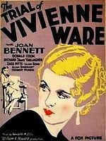 Pôster de The Trial of Vivienne Ware