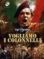 Pôster de Vogliamo i colonnelli