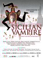 Pôster de Sicilian Vampire