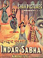 Pôster de O indiano Indra Sabha