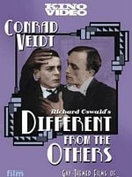 Pôster de Different From the Others