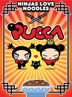 Pôster de Pucca