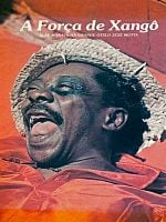 Pôster de A Força de Xangô