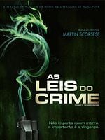 Pôster de As Leis do Crime