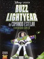 Pôster de Buzz Lightyear do Comando Estelar