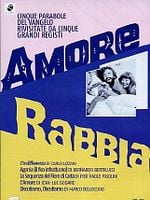 Pôster de Amor e Raiva