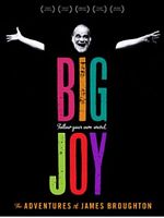 Pôster de Big Joy: The Adventures of James Broughton