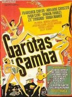 Pôster de Garotas e Samba