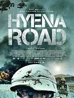 Pôster de Hyena Road