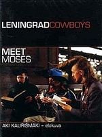 Pôster de Os Leningrad Cowboys Encontram Moisés