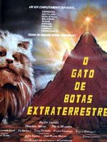 Pôster de O Gato de Botas Extraterrestre