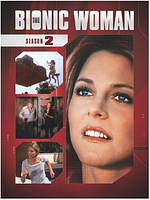 imagem de A Mulher Biônica