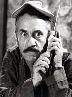 Pôster de Gaudêncio, o Centauro dos Pampas