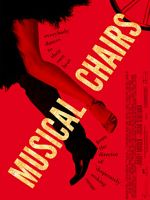 Pôster de Dança das Cadeiras