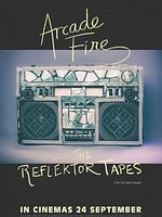 Pôster de The Reflektor Tapes