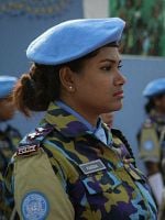 Pôster de A Journey of a Thousand Miles: Peacekeepers