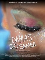Pôster de Damas do Samba