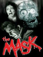 Pôster de A Máscara Maldita