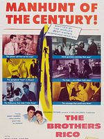 Pôster de Os Irmãos Rico