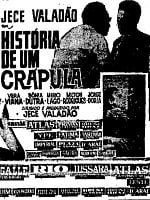 Pôster de História de um Crápula