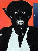 Pôster de O Homem Lobo