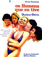 Pôster de Os Homens que eu tive