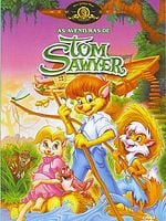 Pôster de As Aventuras de Tom Sawyer