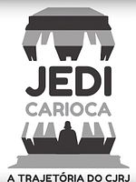 Pôster de Jedi Carioca – A Trajetória do CJRJ