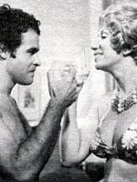 Pôster de Ipanema Toda Nua