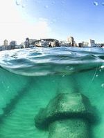 Pôster de Mar Urbano