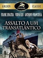 Pôster de Assalto a um Transatlântico