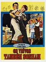 Pôster de Os Viúvos Também Sonham