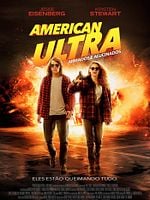 Pôster de American Ultra: Armados e Alucinados