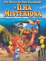 Pôster de Em Busca do Vale Encantado V – A Ilha Misteriosa