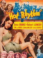 Pôster de Hot Rhythm