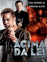 Pôster de Acima da Lei