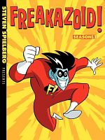 imagem de Freakazoid!