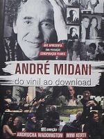Pôster de Andre Midani - do Vinil ao Download