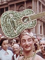 Pôster de O Rio por Eles