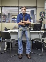 Pôster de Romance Policial - Espinosa