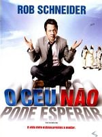 Pôster de O Céu Não Pode Esperar