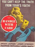 Pôster de A Verdade Escandalosa