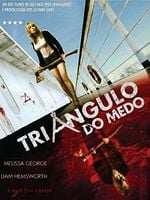 Pôster de Triângulo do Medo