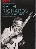 Pôster de Keith Richards: Under the Influence
