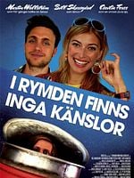 Pôster de No Espaço Não Existem Sentimentos