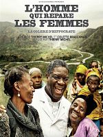 Pôster de Dr. Mukwege: O Homem que Conserta Mulheres